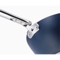 Wok Joseph Joseph Space 32cm ze składanymi uchwytami 45048
