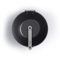 Wok Joseph Joseph Space 32cm ze składanymi uchwytami 45048