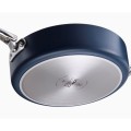 Patelnia Joseph Joseph Space 28cm ze składanym uchwytem + pokrywka 45044