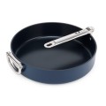 Patelnia Joseph Joseph Space 24cm ze składanym uchwytem 45043