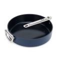 Patelnia Joseph Joseph Space 28cm ze składanym uchwytem 45042