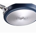 Patelnia Joseph Joseph Space 24cm ze składanym uchwytem 45041
