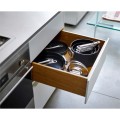 Rondel Joseph Joseph Space 15cm ze składanym uchwytem + pokrywka 45037