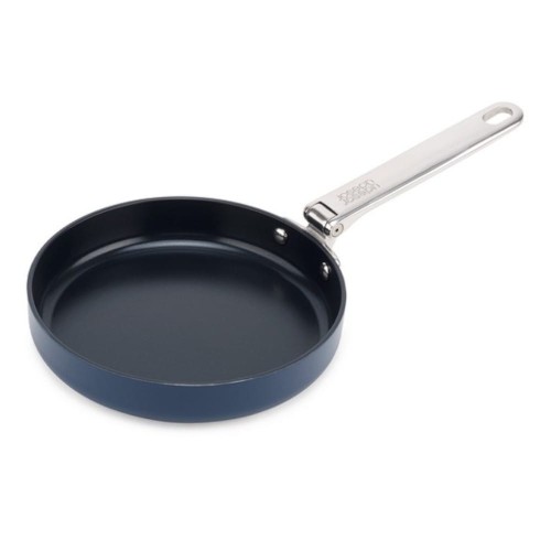 Patelnia Joseph Joseph Space 20cm ze składanym uchwytem 45040