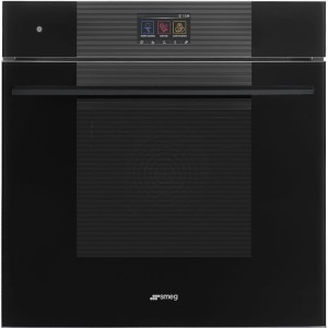 Piekarnik elektryczny z funkcją pary Smeg SO6104S4PB3 "PROMOCJA" + GRATIS