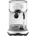 Ekspres kolbowy Sage SES500SST Espresso White Stainless
