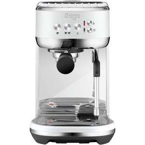 Ekspres kolbowy Sage SES500SST Espresso White Stainless