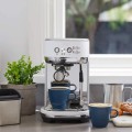 Ekspres kolbowy Sage SES500SST Espresso White Stainless