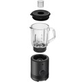 WMF - Blender kielichowy Kitchenminis Deep Black 0,8L 416490071