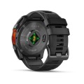 Smartwatch Garmin Fenix 8 AMOLED szaro czarny 010-02905-00