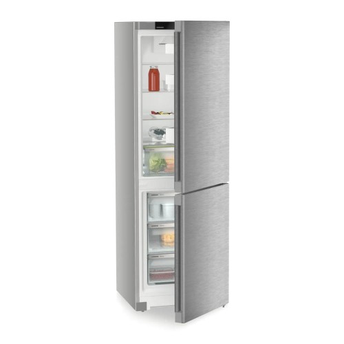 Chłodziarko-zamrażarka Liebherr KGNsd 52Vc03 z EasyFresh i NoFrost