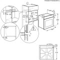 Piekarnik Electrolux EOF4P56X