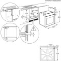Piekarnik Electrolux EOF4P56X