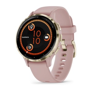 Smartwatch Garmin Venu 3S różowy 010-02785-03
