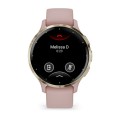 Smartwatch Garmin Venu 3S różowy 010-02785-03