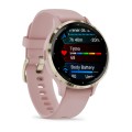 Smartwatch Garmin Venu 3S różowy 010-02785-03