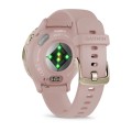 Smartwatch Garmin Venu 3S różowy 010-02785-03