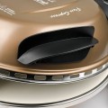 Piec do pizzy G3Ferrari G1000608 Delizia copper evo special edition