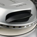 Piec do pizzy G3Ferrari G1000606 Delizia silver evo special edition
