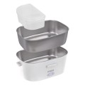 Noveen - Lunch Box LB715 Pearl