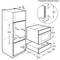Szuflada do podgrzewania Electrolux LBD4Z
