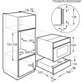 Szuflada do podgrzewania Electrolux LBD4Z
