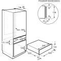 Szuflada do podgrzewania Electrolux LBD4Z