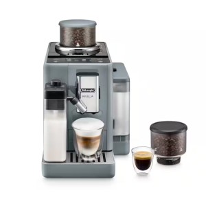 Ekspres ciśnieniowy do kawy DeLonghi Rivelia EXAM440.55.G