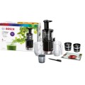Wyciskarka wolnoobrotowa Bosch MESM731M czarna