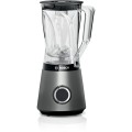 Blender kielichowy Bosch VitaPower MMB6141S srebrny