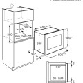 Kuchenka mikrofalowa Electrolux EMS4253TEX