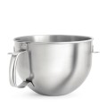 Dzieża KitchenAid INOX z rączką "O" 5,6L 5KSMB60