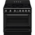 Kuchnia wolnostojąca Smeg z płytą indukcyjną TR90IMBL