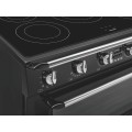 Kuchnia wolnostojąca Smeg z płytą indukcyjną TR90IMBL