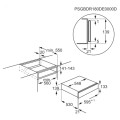 Szuflada do podgrzewania Electrolux KBD4X