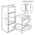 Szuflada do podgrzewania Electrolux KBD4X
