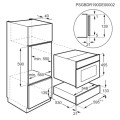 Szuflada do podgrzewania Electrolux KBD4X