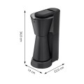 WMF - Ekspres przelewowy Kitchenminis Deep Black 412260071
