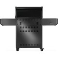 Grill gazowy Napoleon PHANTOM Prestige 500 z palnikiem rożna i palnikiem bocznym Sizzle Zone, Czarny mat WiFi P500VXRSIBPK-PL-PHM