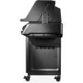 Grill gazowy Napoleon PHANTOM Prestige 500 z palnikiem rożna i palnikiem bocznym Sizzle Zone, Czarny mat WiFi P500VXRSIBPK-PL-PHM