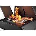 Grill gazowy Napoleon PHANTOM Prestige 500 z palnikiem rożna i palnikiem bocznym Sizzle Zone, Czarny mat WiFi P500VXRSIBPK-PL-PHM
