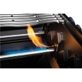 Grill gazowy Napoleon PHANTOM Prestige 500 z palnikiem rożna i palnikiem bocznym Sizzle Zone, Czarny mat WiFi P500VXRSIBPK-PL-PHM