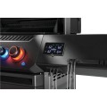 Grill gazowy Napoleon PHANTOM Prestige 500 z palnikiem rożna i palnikiem bocznym Sizzle Zone, Czarny mat WiFi P500VXRSIBPK-PL-PHM
