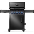Grill gazowy Napoleon PHANTOM Rogue PRO-S 425 z palnikiem rożna i palnikiem bocznym Sizzle Zone, Czarny mat RPS425RSIBPK-2-PL-PHM