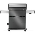 Grill gazowy Napoleon Rogue PRO-S 525 z palnikiem rożna i palnikiem bocznym Sizzle Zone, Stal Szlachetna RPS525RSIBPSS-2-PL