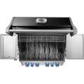 Grill gazowy Napoleon Rogue PRO-S 525 z palnikiem rożna i palnikiem bocznym Sizzle Zone, Czarny RPS525RSIBPK-2-PL