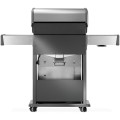Grill gazowy Napoleon Rogue PRO 425 z palnikiem bocznym Sizzle Zone, Stal Szlachetna RP425SIBPSS-2-PL