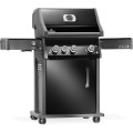 Grill gazowy Napoleon Rogue PRO 425 z palnikiem bocznym Sizzle Zone, Czarny RP425SIBPK-2-PL