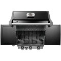 Grill gazowy Napoleon Rogue PRO 425 z palnikiem bocznym Sizzle Zone, Czarny RP425SIBPK-2-PL