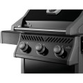 Grill gazowy Napoleon Rogue 425, Czarny R425PK-2-PL